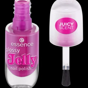 ESSENCE COSMETICS Ess. Esmalte de uñas glossy jelly 01^ Esmaltes