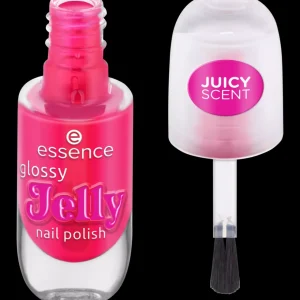 ESSENCE COSMETICS Ess. Esmalte de uñas glossy jelly 02^ Esmaltes