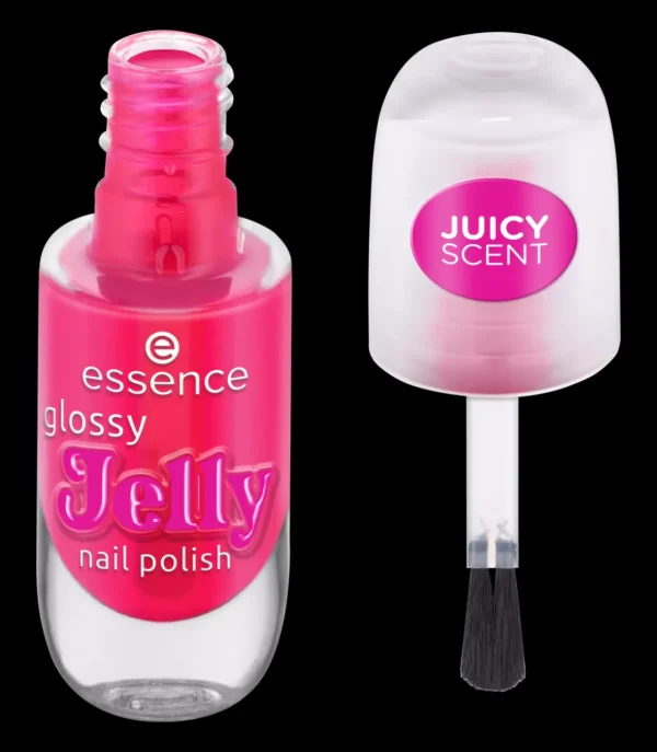 ESSENCE COSMETICS Ess. Esmalte de uñas glossy jelly 02^ Esmaltes