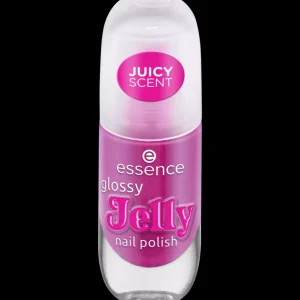 ESSENCE COSMETICS Ess. Esmalte de uñas glossy jelly 01^ Esmaltes