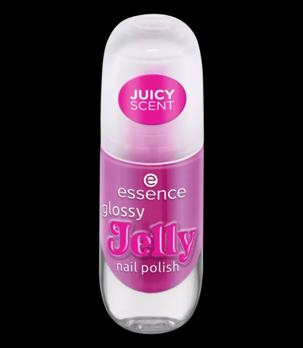 ESSENCE COSMETICS Ess. Esmalte de uñas glossy jelly 01^ Esmaltes