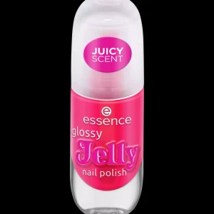 ESSENCE COSMETICS Ess. Esmalte de uñas glossy jelly 02^ Esmaltes