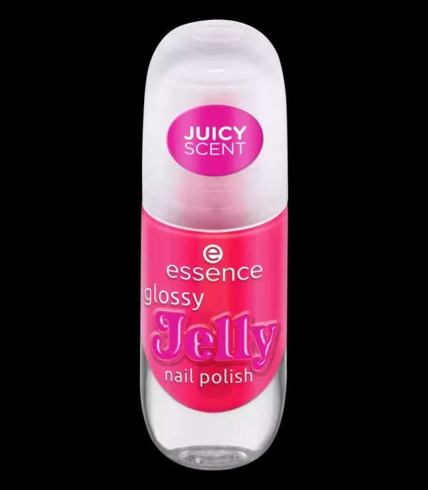 ESSENCE COSMETICS Ess. Esmalte de uñas glossy jelly 02^ Esmaltes