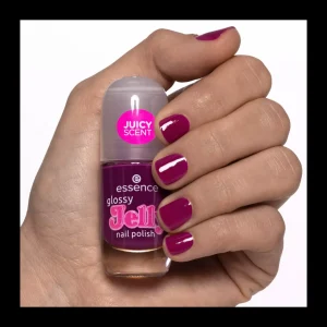 ESSENCE COSMETICS Ess. Esmalte de uñas glossy jelly 01^ Esmaltes