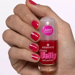 ESSENCE COSMETICS Ess. Esmalte de uñas glossy jelly 02^ Esmaltes