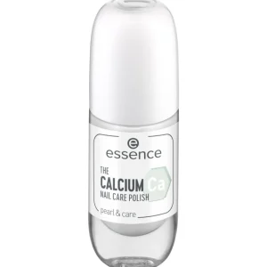 ESSENCE COSMETICS ess. Esmalte the calcium nail care^ Jumbo Labios