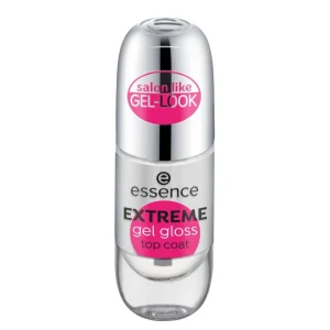 ESSENCE COSMETICS ess. EXTREME gel gloss top coat^ Top Coat