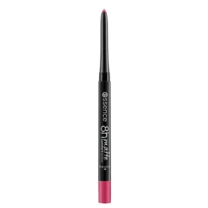 ESSENCE COSMETICS ess. 8h MATTE comfort perfilador de labios 05^ Paleta Correctores