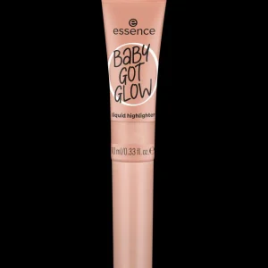 ESSENCE COSMETICS Ess. Iluminador líquido baby got glow 30^ Iluminador