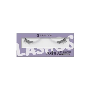 ESSENCE COSMETICS ess. lashes to impress pestañas artificiales 03^ Pestañas Postizas