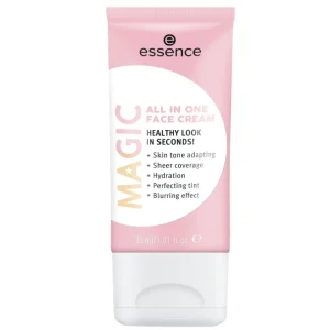 ESSENCE COSMETICS ess. MAGIC All In One crema facial^ Rostro