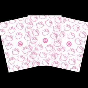 ESSENCE COSMETICS ess. Papel matificante Hello Kitty 01^ Papel Matificante