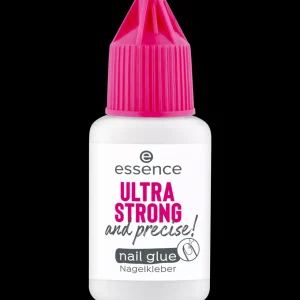 ESSENCE COSMETICS Ess. Pegamento para uñas ultra strong and precise!^ Pegamento Uñas