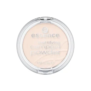 ESSENCE COSMETICS ess. polvos compactos matificantes^ Maquillaje Polvo Compacto