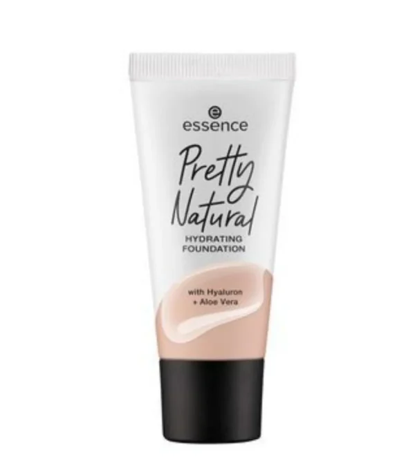 ESSENCE COSMETICS ess. Pretty Natural base hidratante 030^ Maquillaje Fluido