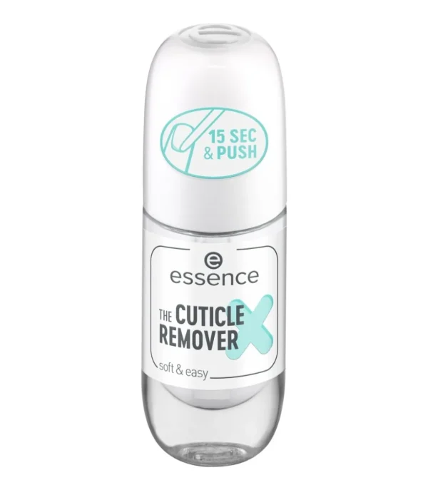 ESSENCE COSMETICS ess. Quitacutículas THE CUTICLE REMOVER^ Jumbo Labios