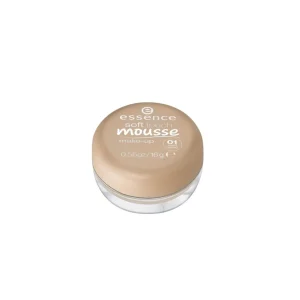 ESSENCE COSMETICS ess. soft touch maquillaje en mousse^ Maquillaje Mousse