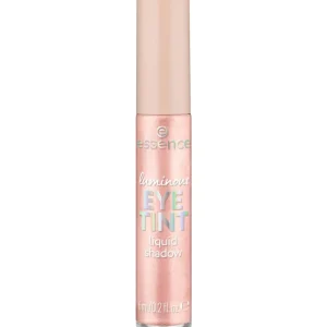 ESSENCE COSMETICS ess. sombra líquida luminous EYE TINT 01^ Maquillaje Stick