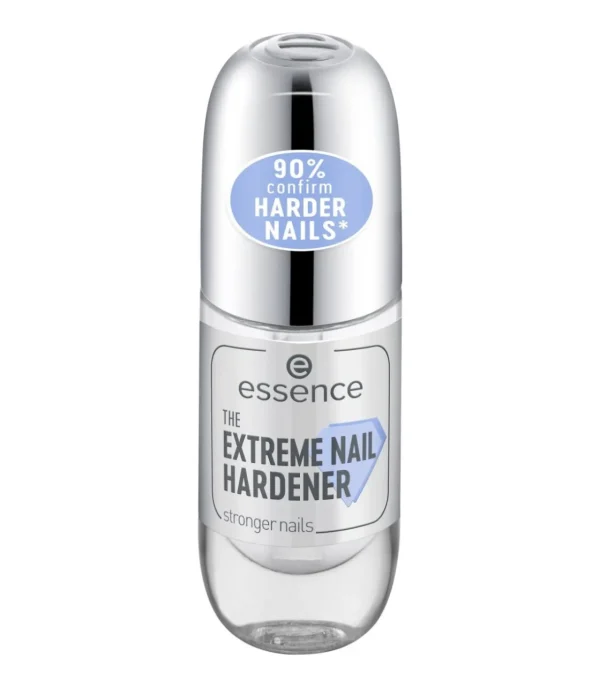 ESSENCE COSMETICS ess. THE EXTREME NAIL HARDENER^ Jumbo Labios