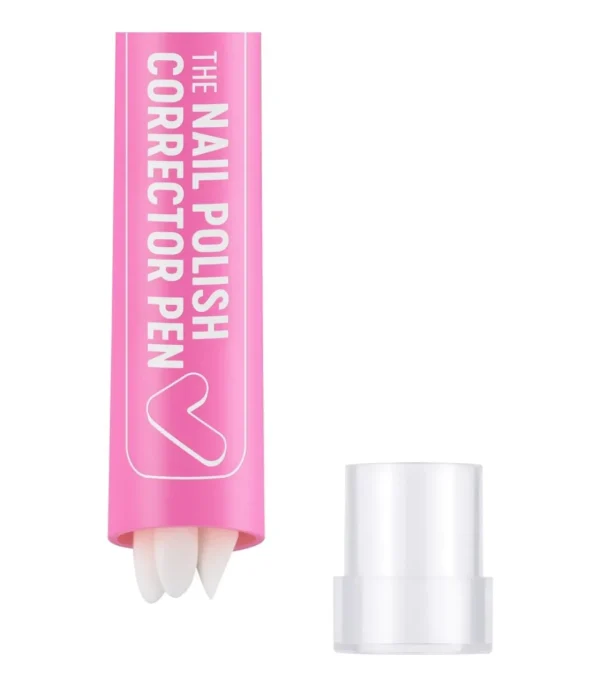 ESSENCE COSMETICS ess. THE NAIL POLISH CORRECTOR PEN^ Jumbo Labios