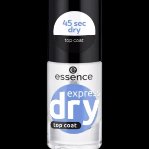 ESSENCE COSMETICS Ess. Top coat express dry^ Top Coat