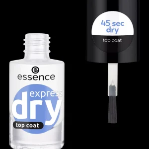 ESSENCE COSMETICS Ess. Top coat express dry^ Top Coat