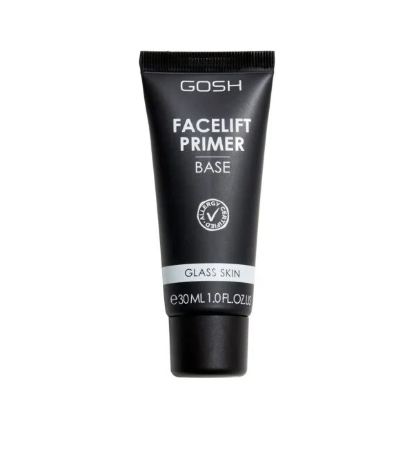 GOSH COPENHAGEN Facelift Primer 30 ml - 001 - GOSH^ Pre-base Rostro