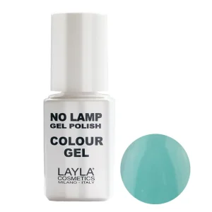 LAYLA COSMETICS GEL POLISH NO LAMP HORIZON^ Polvos Fijadores/matificantes