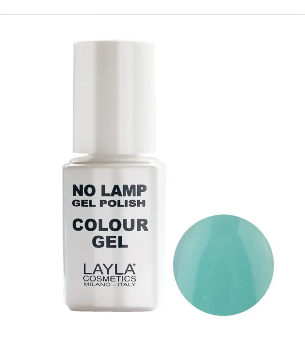 LAYLA COSMETICS GEL POLISH NO LAMP HORIZON^ Polvos Fijadores/matificantes