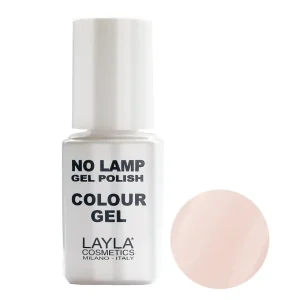 LAYLA COSMETICS GEL POLISH NO LAMP PRINCIPINK^ Polvos Fijadores/matificantes