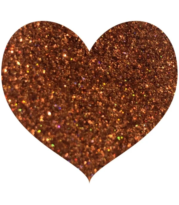 WITH LOVE COSMETICS Glitters prensado Flame^ Maquillaje Stick