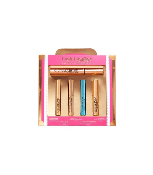 GRANDE Lash Luggage^ Ojos