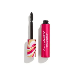 GRANDE FANATIC Fanning & Curling Mascara - Black^ Máscara De Pestañas