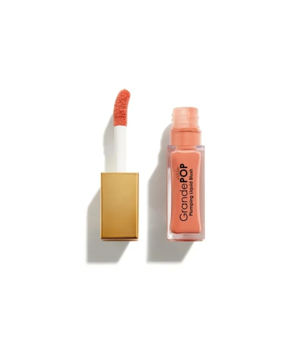 GRANDE POP - Plumping Blush - Sweet Peach^ Colorete