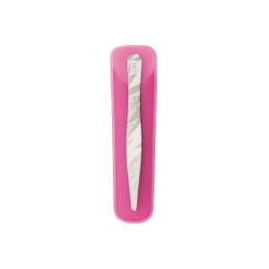 URBAN BEAUTY UNITED High Brow Slant Tip Tweezer - Pinza de punta angular UBU^ Cejas | Pinzas Cejas