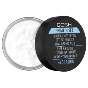 GOSH COPENHAGEN Hydration Prime'n Set Powder - GOSH^ Polvos Fijadores/matificantes