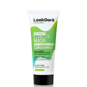 LOOKDORÉ IB + MATT MASCARILLA ANTI-IMPERFECCIONES 75ML^ Limpiadores Faciales