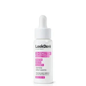 LOOKDORÉ IB + SENSITIVE BOOSTER EFECTO CALMANTE DROPS 30ML^ Rostro