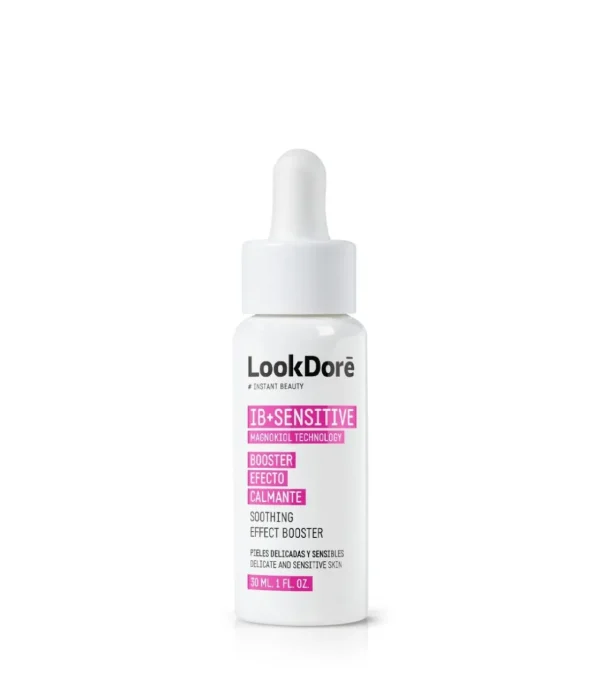 LOOKDORÉ IB + SENSITIVE BOOSTER EFECTO CALMANTE DROPS 30ML^ Rostro