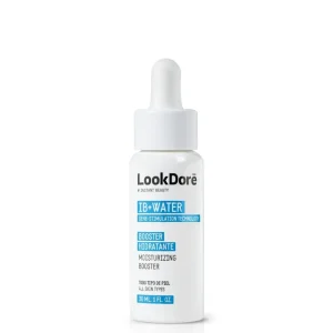 LOOKDORÉ IB + WATER BOOSTER HIDRATANTE DROPS 30ML^ Rostro