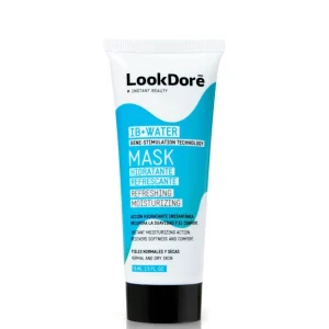 LOOKDORÉ IB + WATER MASCARILLA HIDRATANTE 75ML^ Limpiadores Faciales