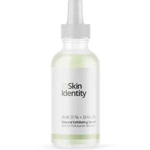 SKIN GENERICS ID Serum Exfoliante Natural AHA 31% + BHA 2% - SKG^ Serum Facial | Rostro