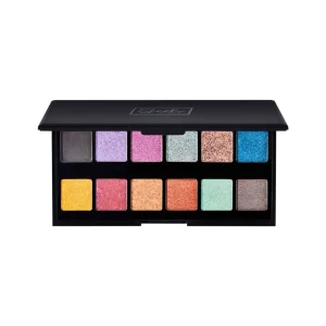 SLEEK MAKEUP iDivine Eyeshadow Palette Making Waves - SLEEK^ Maquillaje Stick