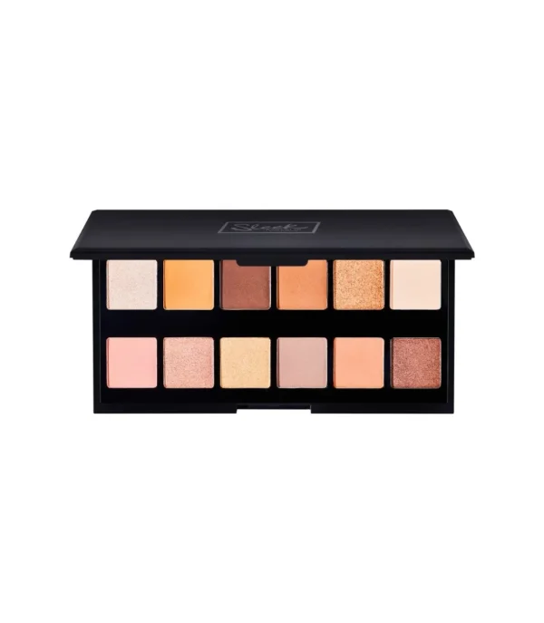 SLEEK MAKEUP iDivine Eyeshadow Palette Level Up - SLEEK^ Maquillaje Stick