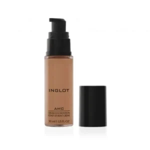 INGLOT AMC CREAM FOUNDATION NF MW102^ Maquillaje Fluido