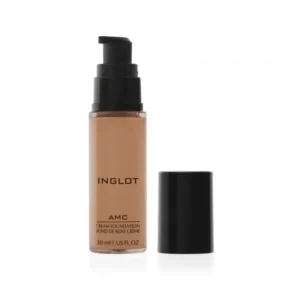 INGLOT AMC CREAM FOUNDATION NF MW101^ Maquillaje Fluido