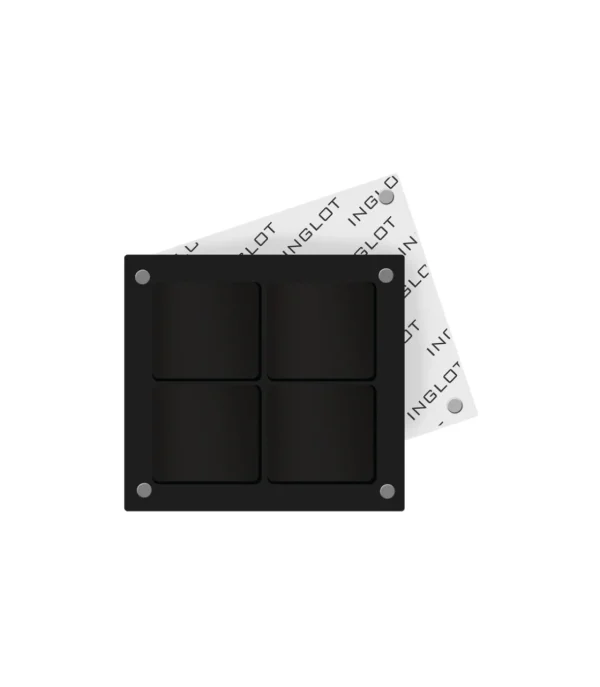 INGLOT FREEDOM PALETTE SQUARE 4^ Otros Accesorios