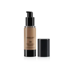 INGLOT HD PERFECT COVERUP FOUNDATION 77^ Maquillaje Fluido