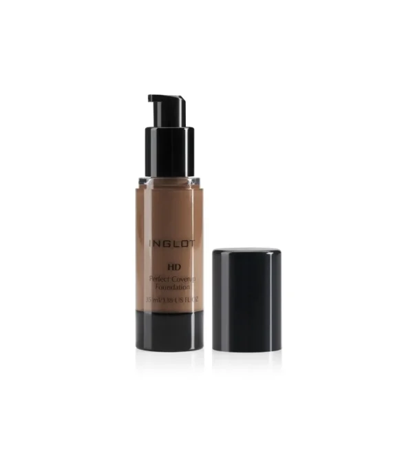 INGLOT HD PERFECT COVERUP FOUNDATION 78^ Maquillaje Fluido