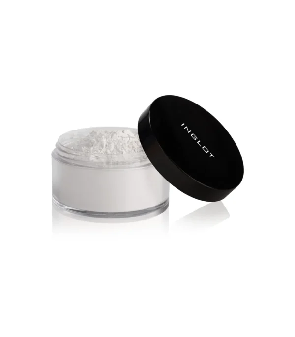 INGLOT MATTIFYING LOOSE POWDER 3S (20 g) 31^ Polvos Fijadores/matificantes